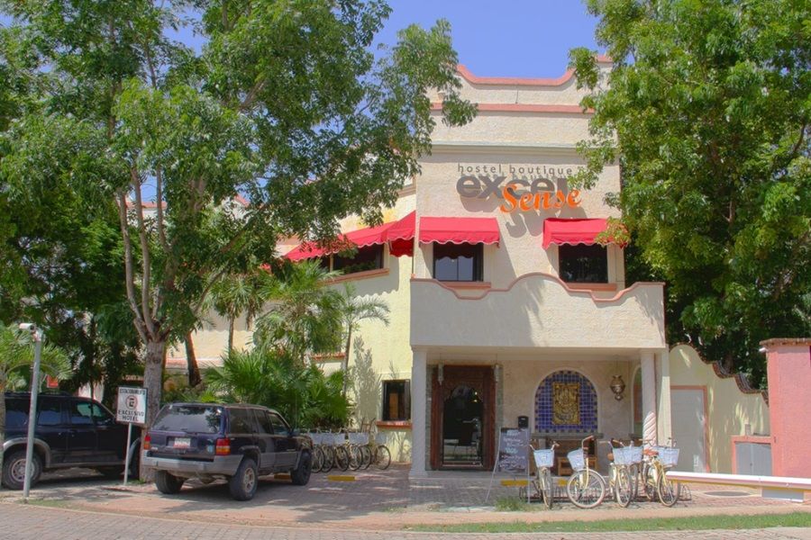 Hotel Majestic All Inclusive Playa del Carmen Dış mekan fotoğraf