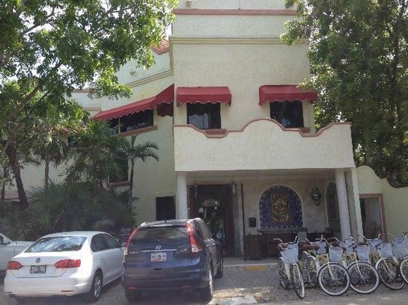 Hotel Majestic All Inclusive Playa del Carmen Dış mekan fotoğraf