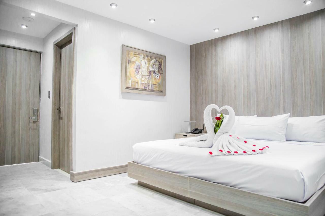 Hotel Majestic All Inclusive Playa del Carmen Dış mekan fotoğraf