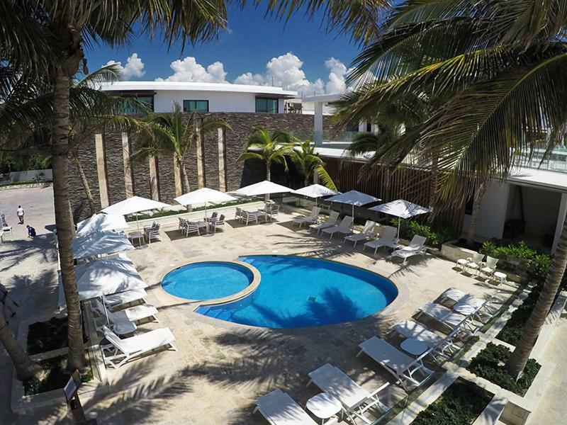 Hotel Majestic All Inclusive Playa del Carmen Dış mekan fotoğraf
