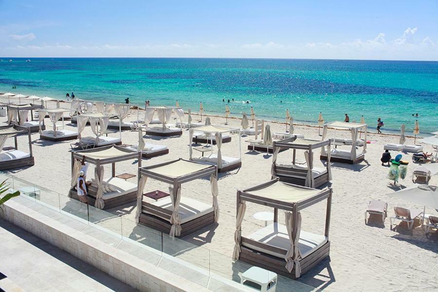 Hotel Majestic All Inclusive Playa del Carmen Dış mekan fotoğraf