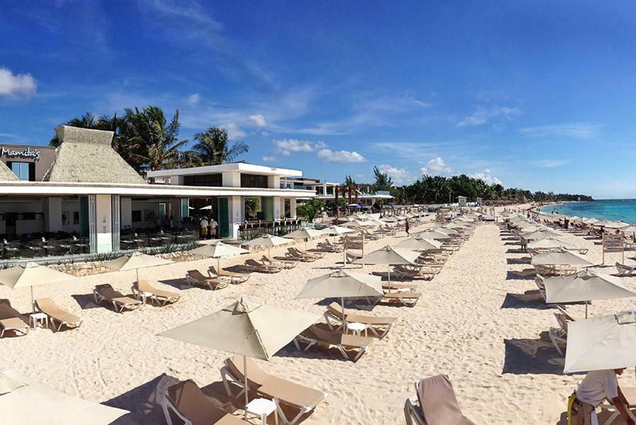 Hotel Majestic All Inclusive Playa del Carmen Dış mekan fotoğraf