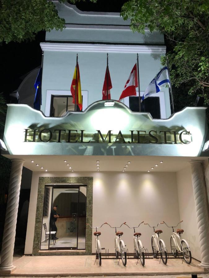 Hotel Majestic All Inclusive Playa del Carmen Dış mekan fotoğraf